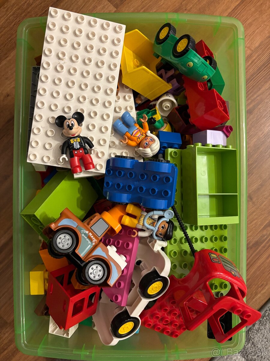 Lego duplo