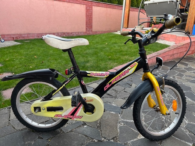 Detský bicykel 10"