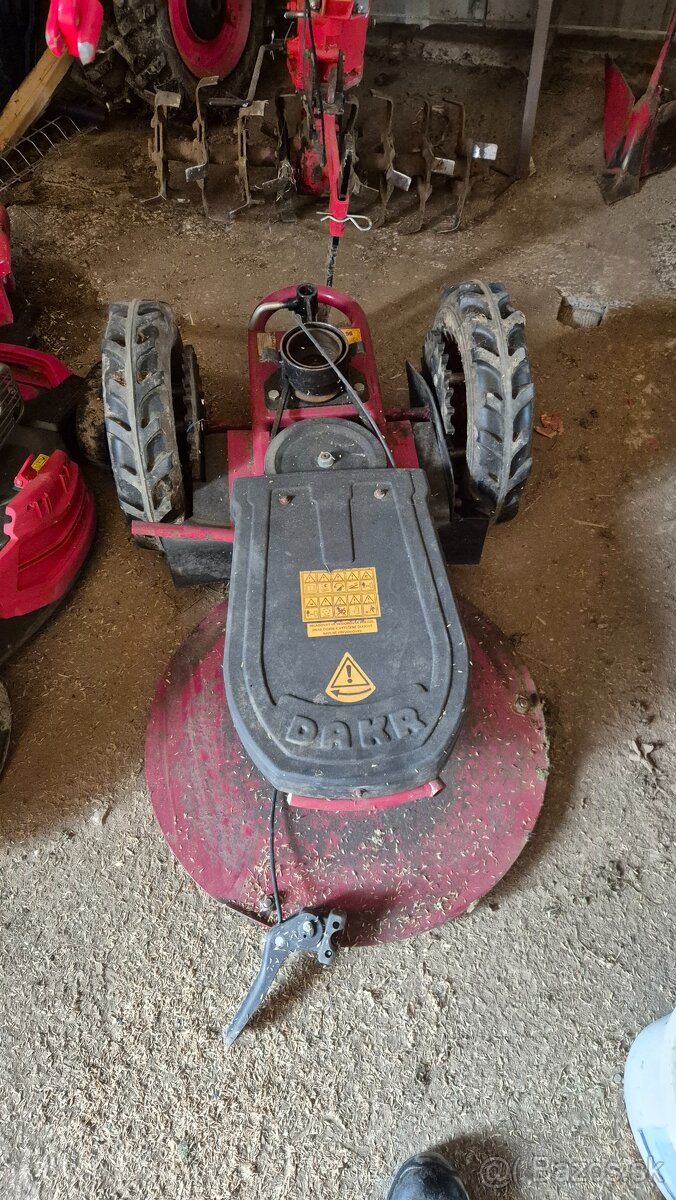 predám bubnovú kosačku