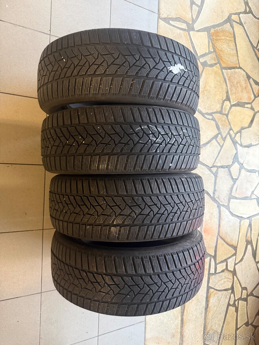 205/55 R16 Dunlop Wintersport