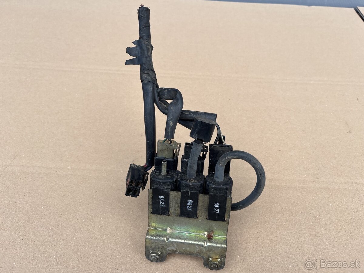 Hyundai galloper podtlaky