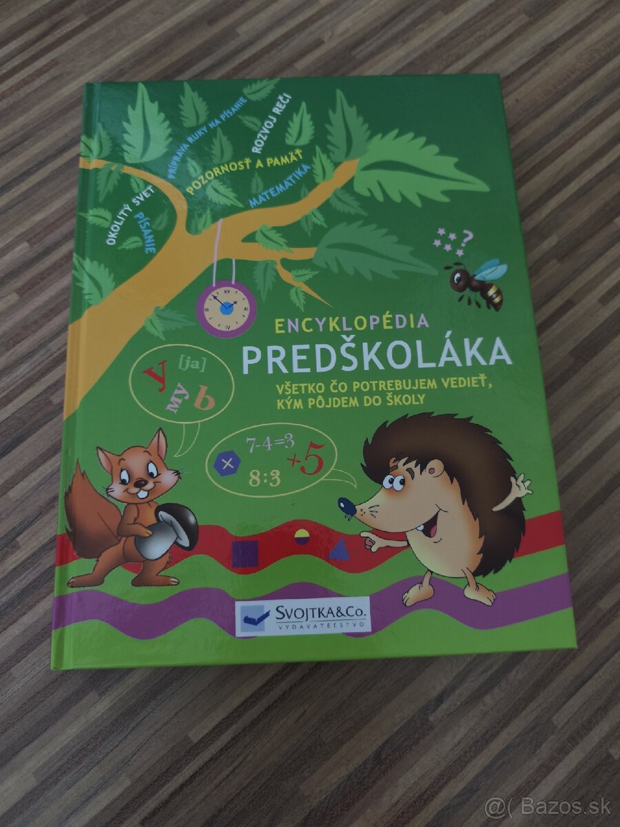 Encyklopedia predskolaka