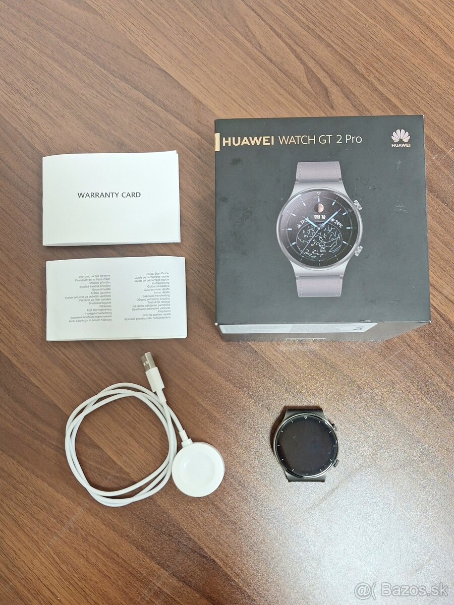 Huawei Watch GT2 Pro
