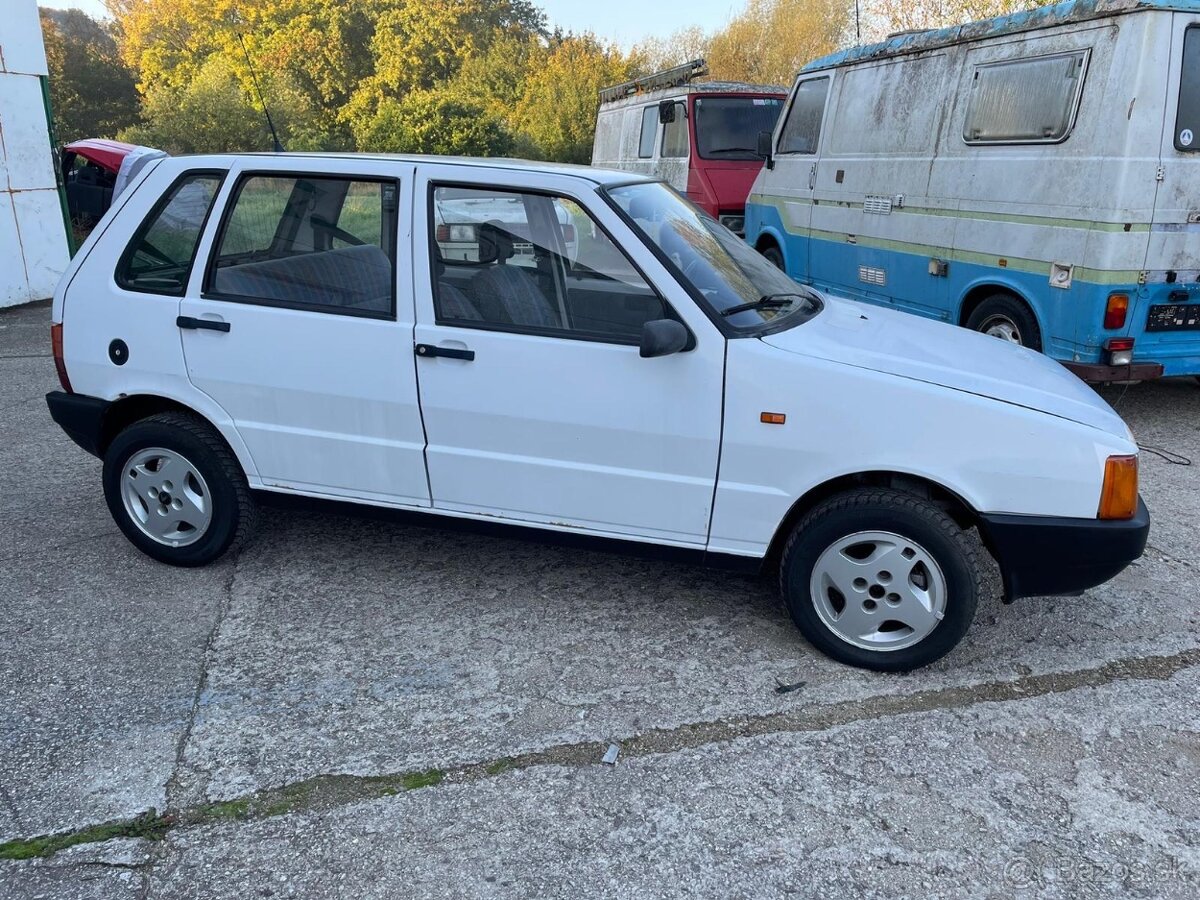 Fiat Uno 1,0 Fire