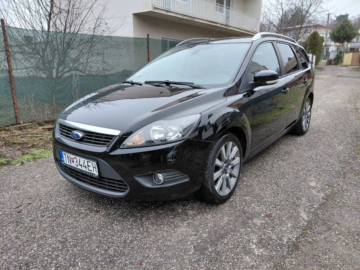 Predám Ford Focus
