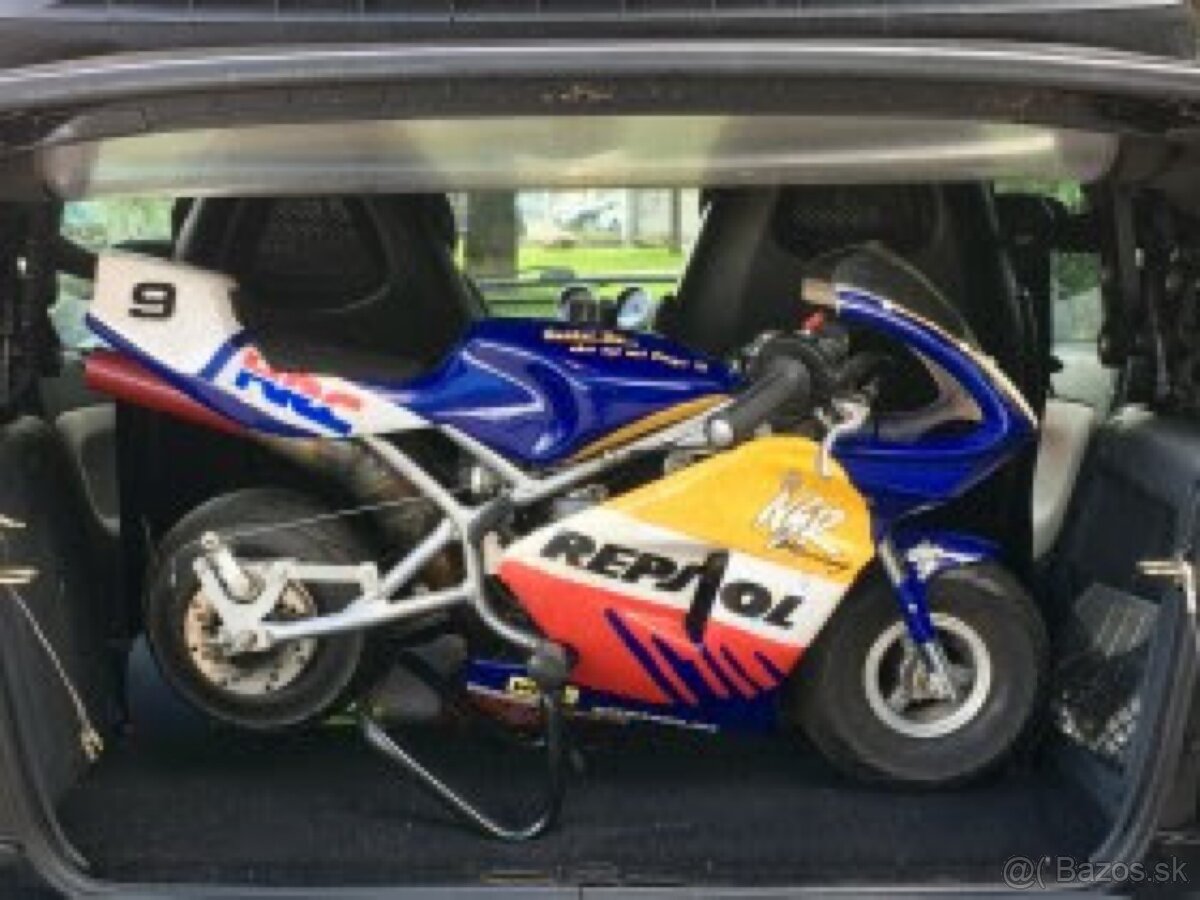 Koupím minibike Blata