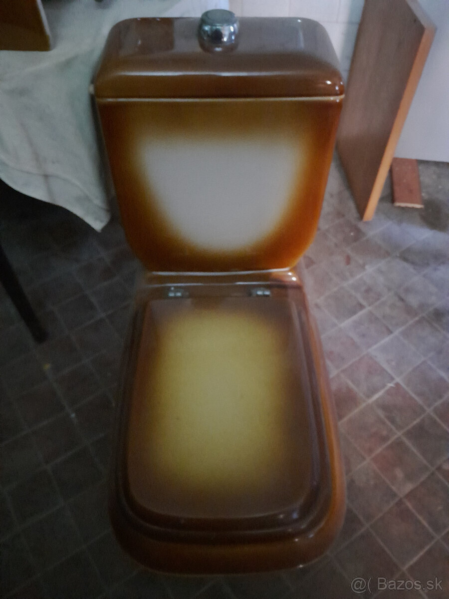 Umyvadlo + WC + bidet