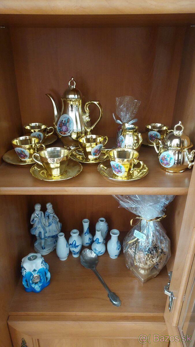 Predám rôzny porcelán