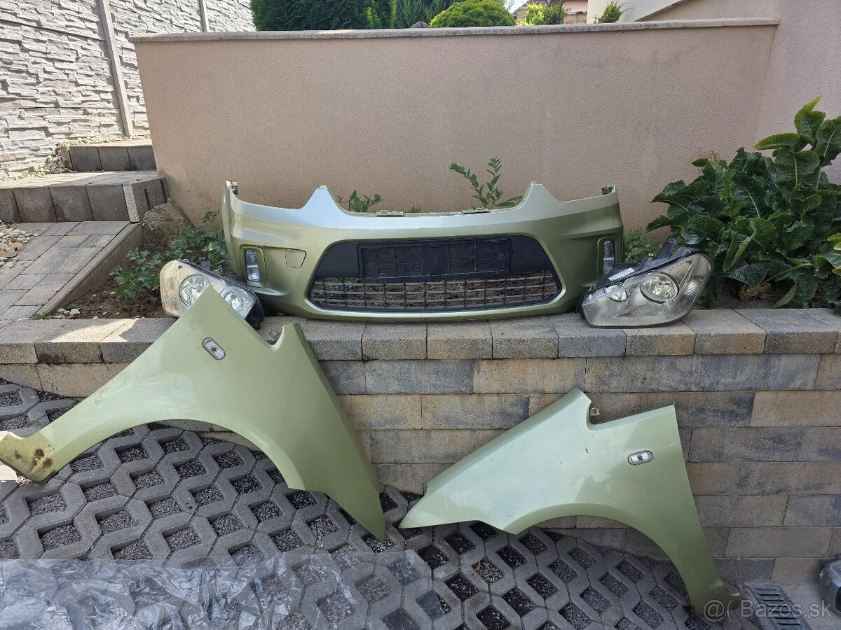 Ford C-Max 2007, 1.6 TDCI - Predam Diely