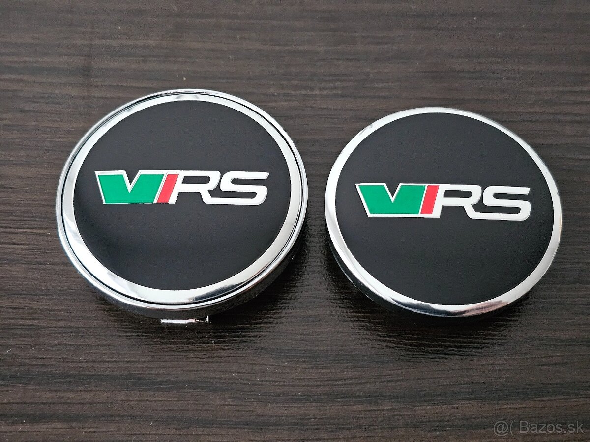 Škoda VRS stredové krytky