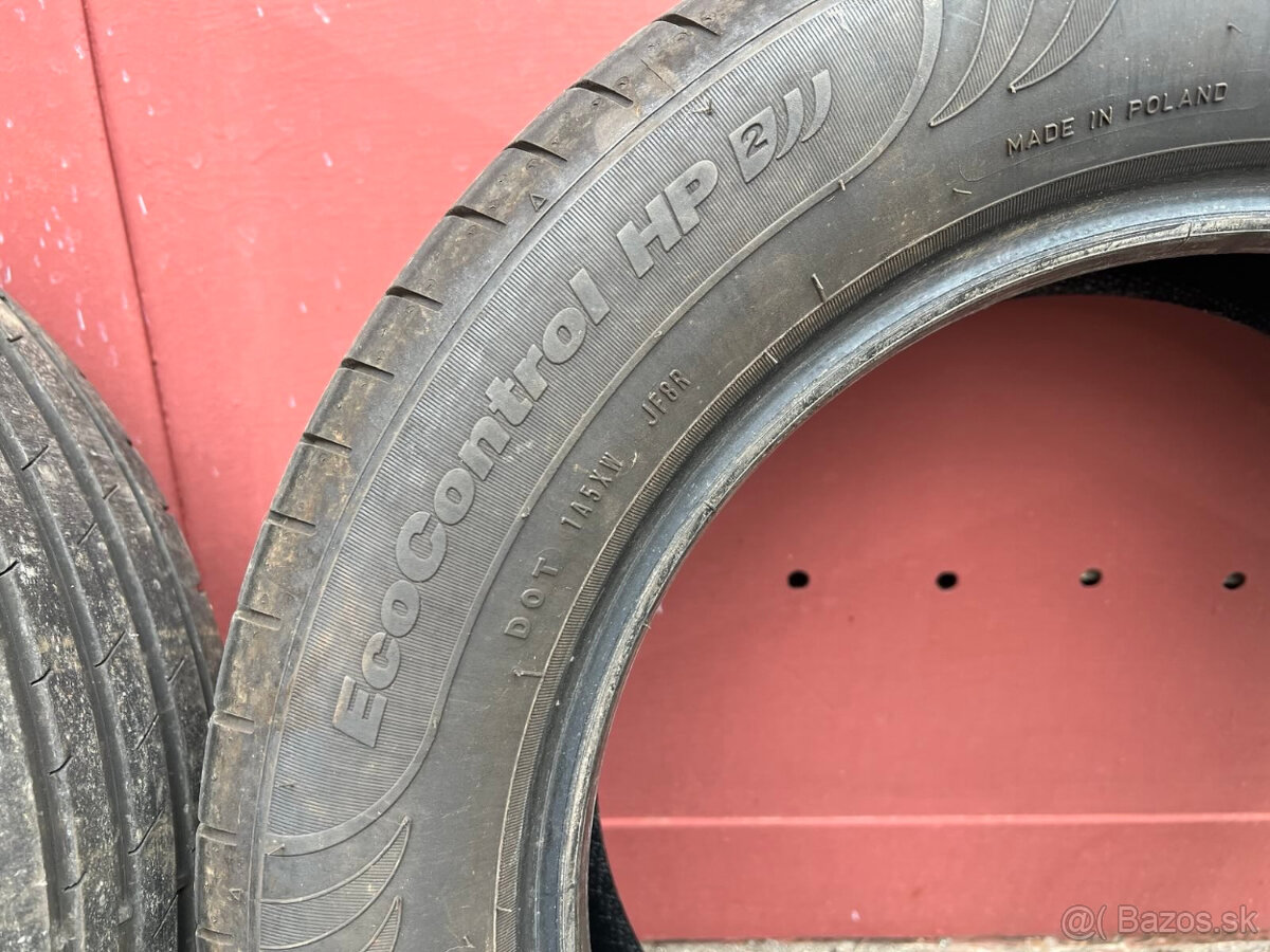 205/60 R16 Letne Pneumatiky