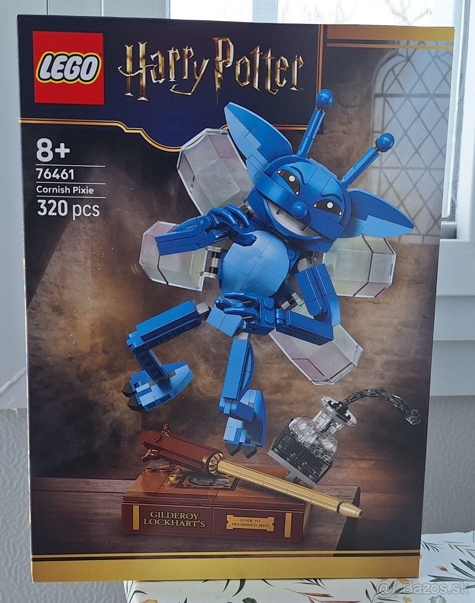 Lego Harry Potter 76461 Cornish pixie