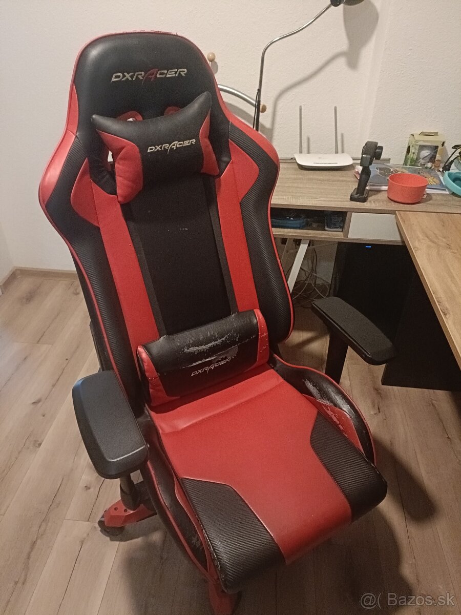 Herné kreslo DXRACER King