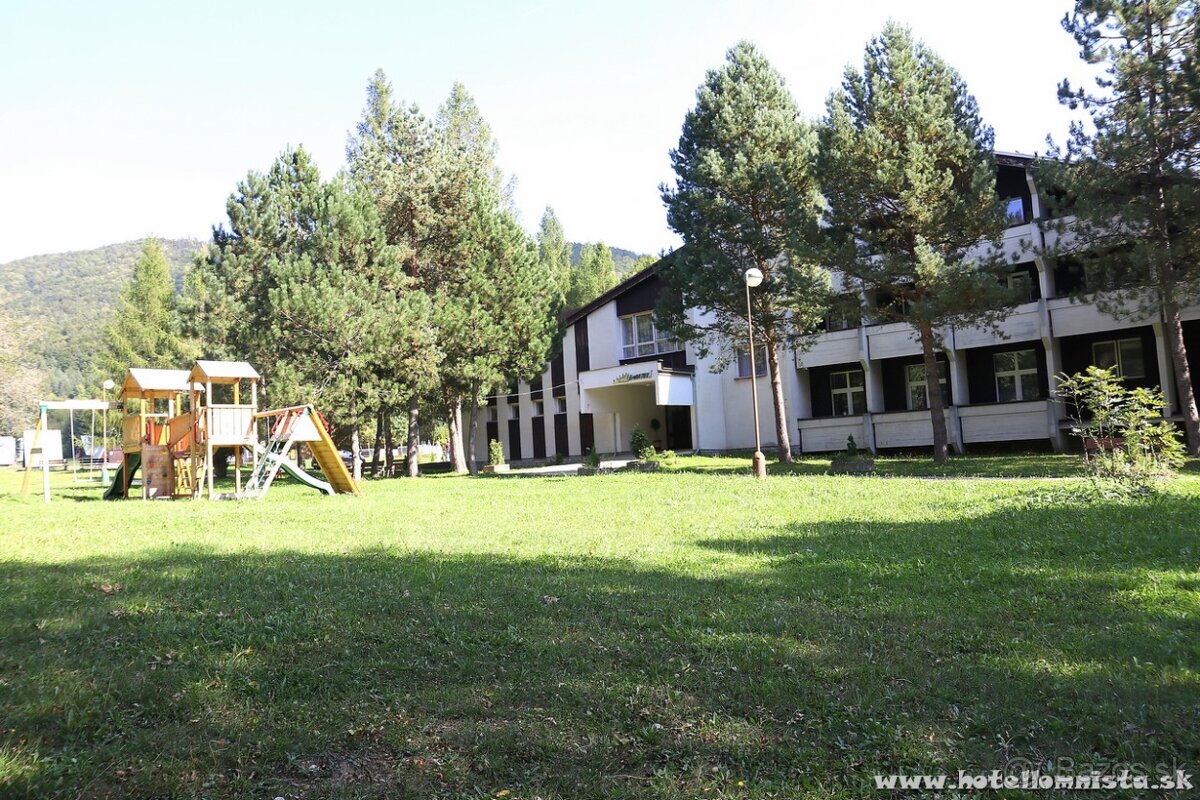 Správca rekreačého strediska a detského tábora