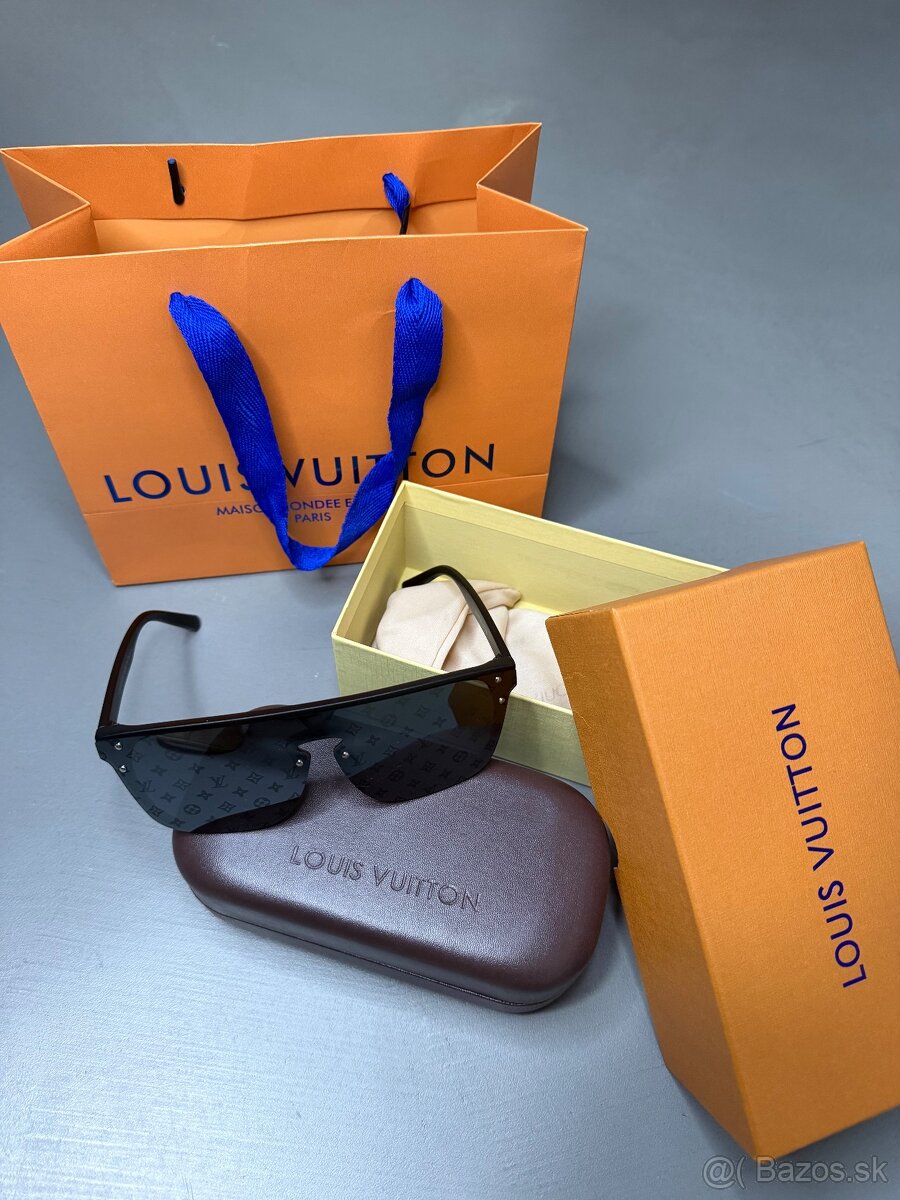 Louis Vuitton okuliare