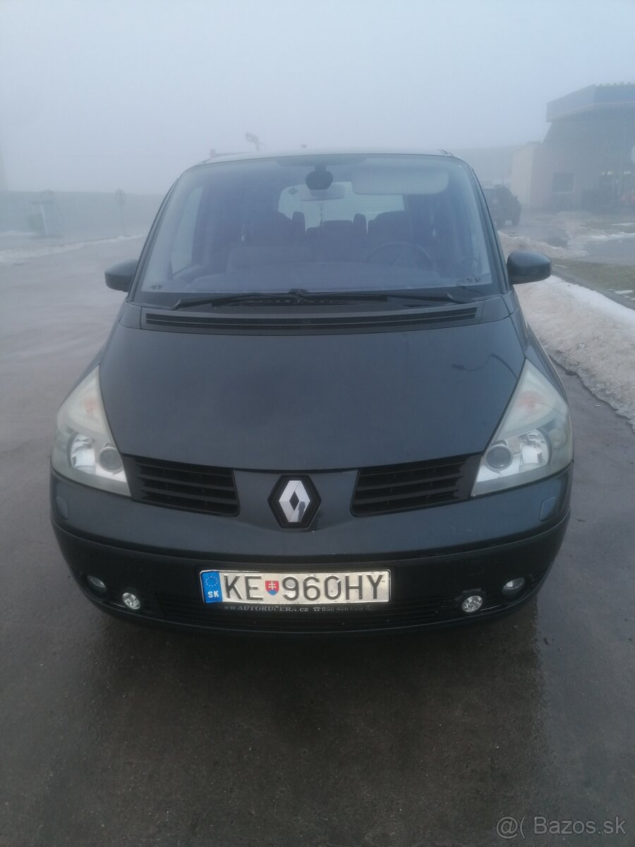renault espace4