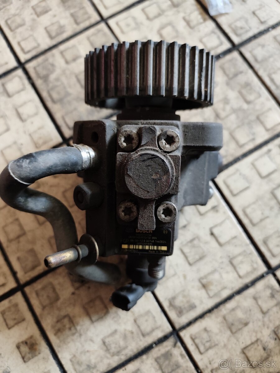 Vstrekovacie čerpadlo 1.9 JTD