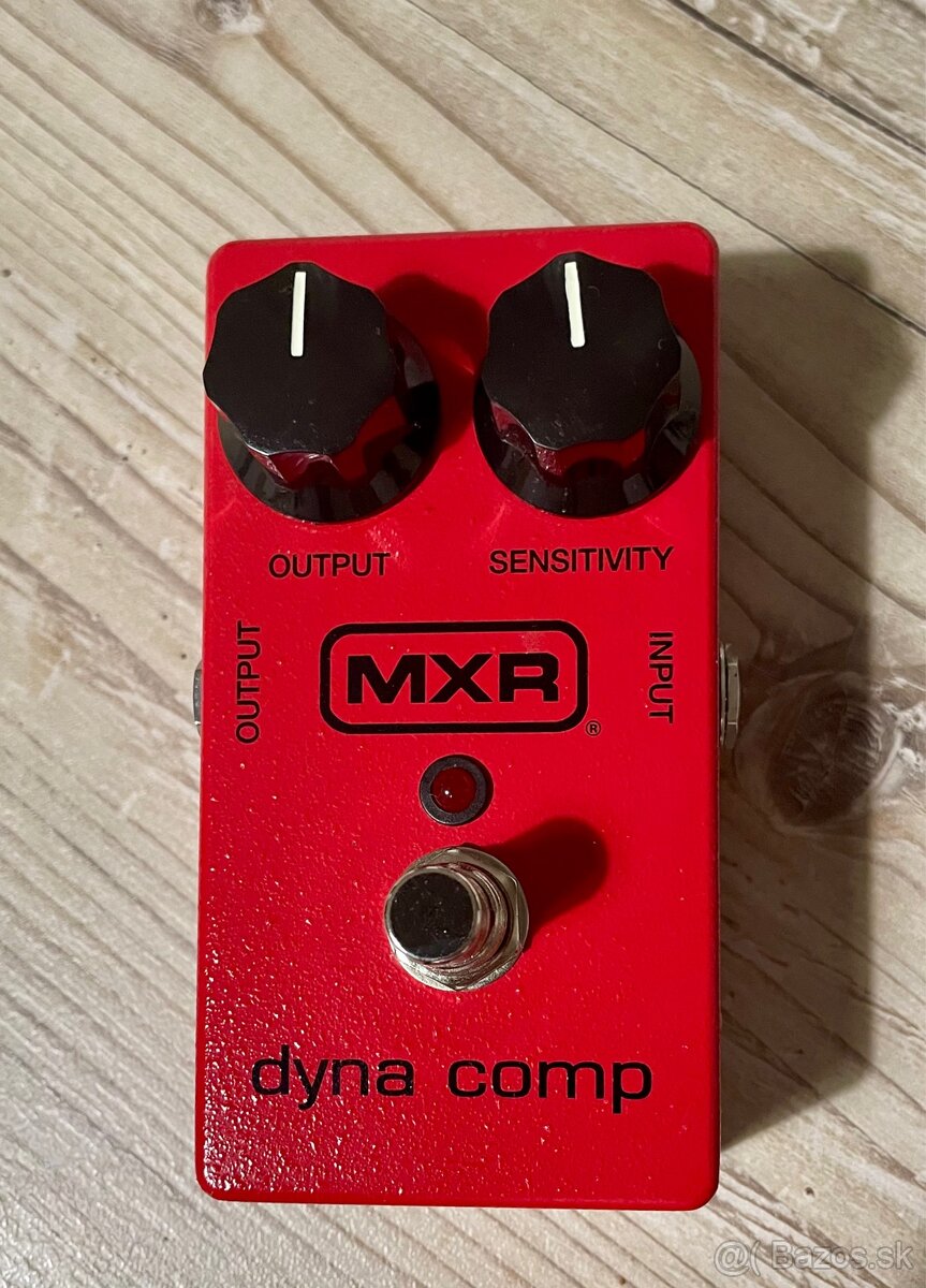 Mxr Dyna comp