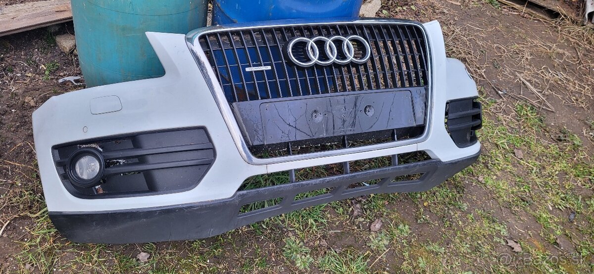 Nárazník Audi Q5