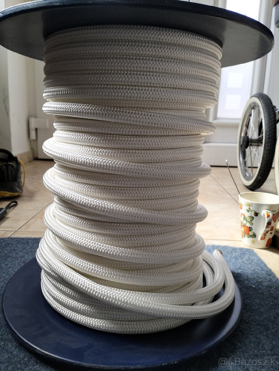 Predám statické lano