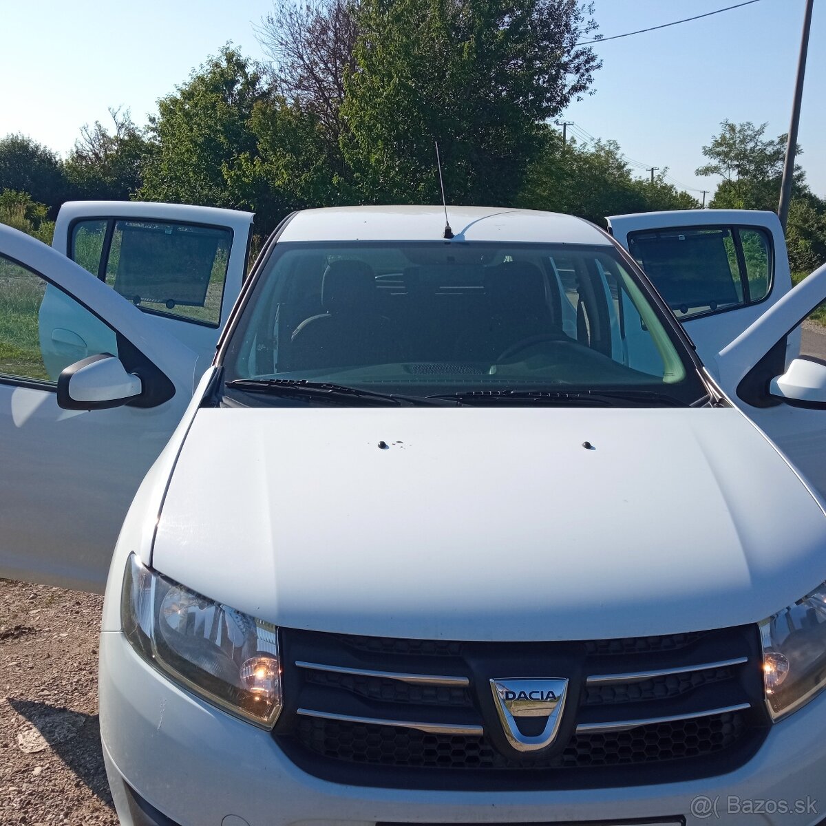 Predám Dacia Sandero 1.2 , 16V