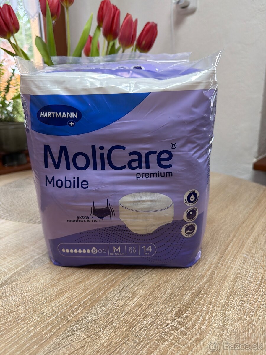 Plienky pre seniorov