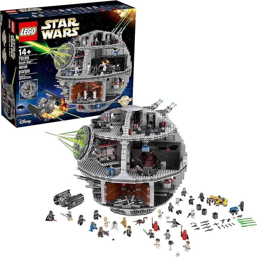 Lego Star Wars 75159 Death Star