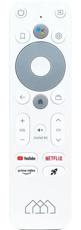 Homatics Android TV Stick HD ovládač