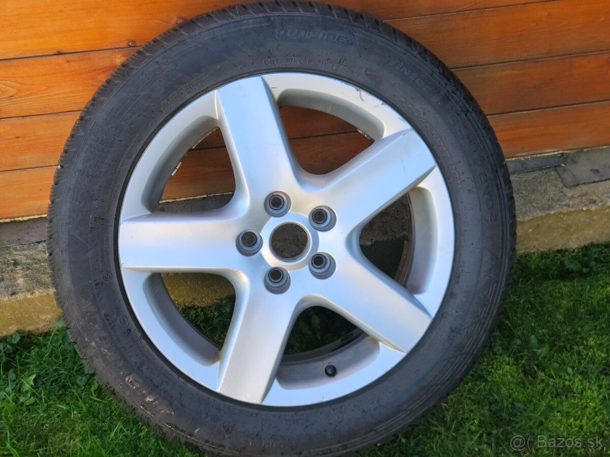Predám disky s pneu