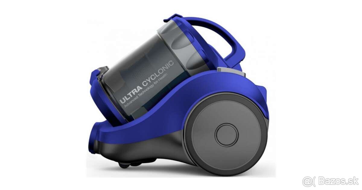 Daewoo RCC-124TL/2A DWCC- 232TL2A bezvreckový vysávac