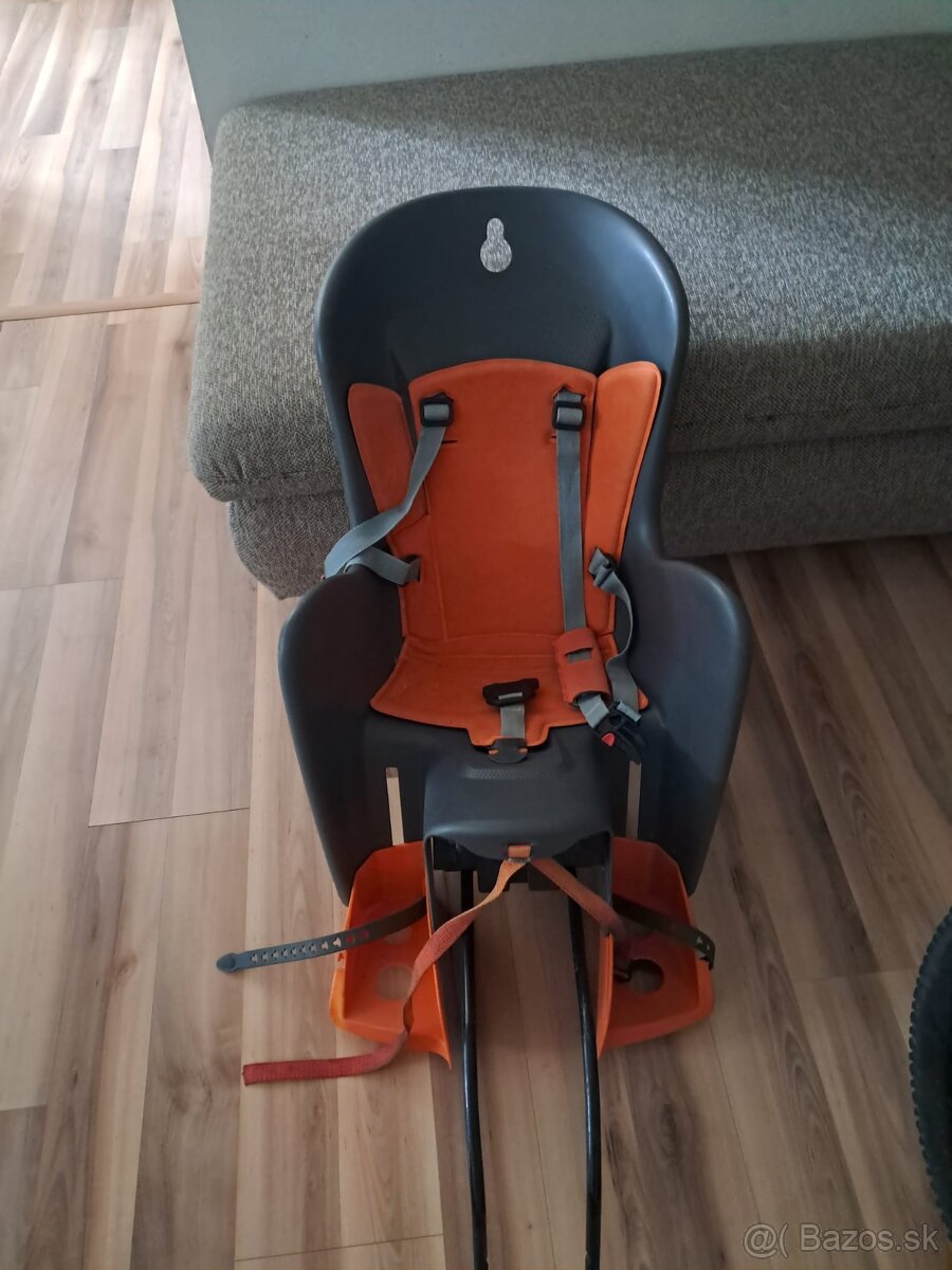 Nosič na bicykel zadný