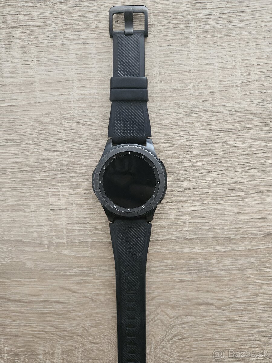 Predám samsung gear S3 frontier