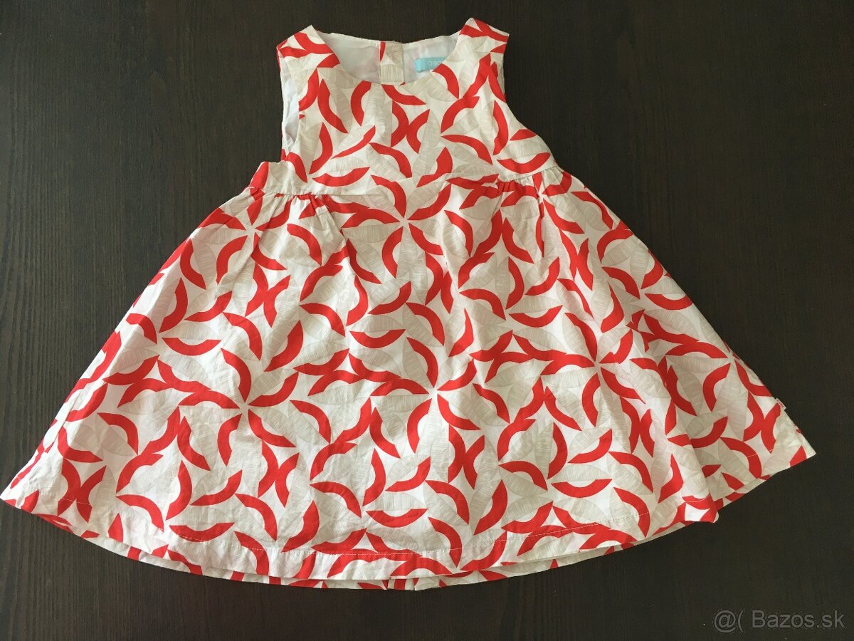 dievčenské šatočky zn. Obaibi