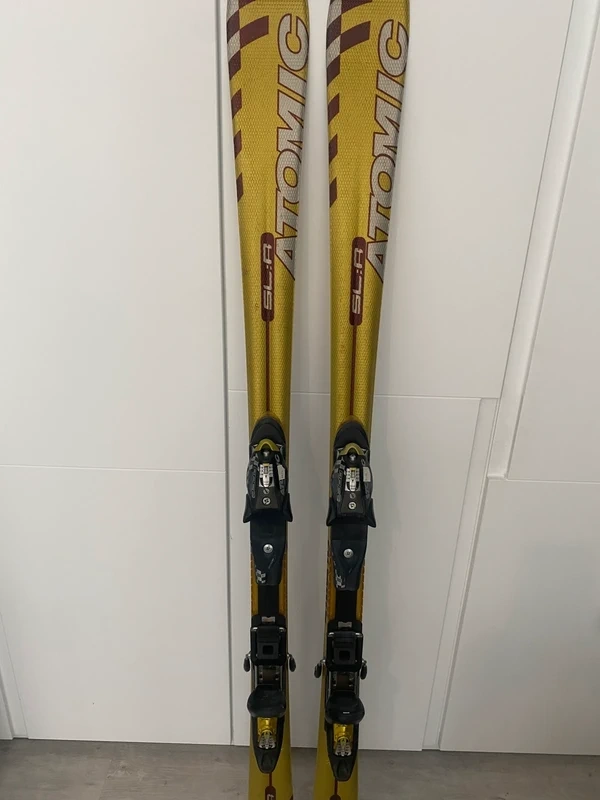 lyže Atomic SL:R