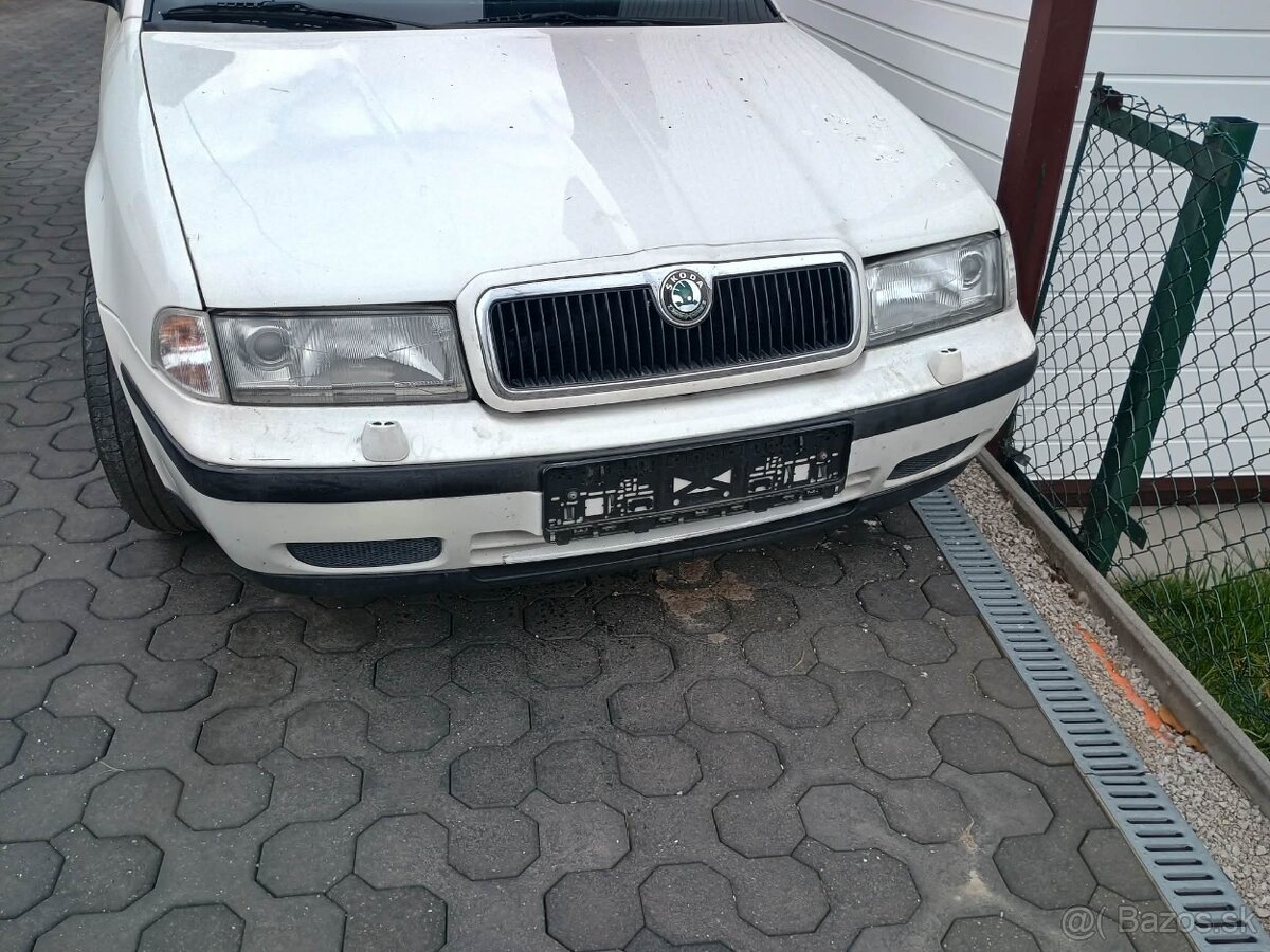 Škoda Octavia 1 diely