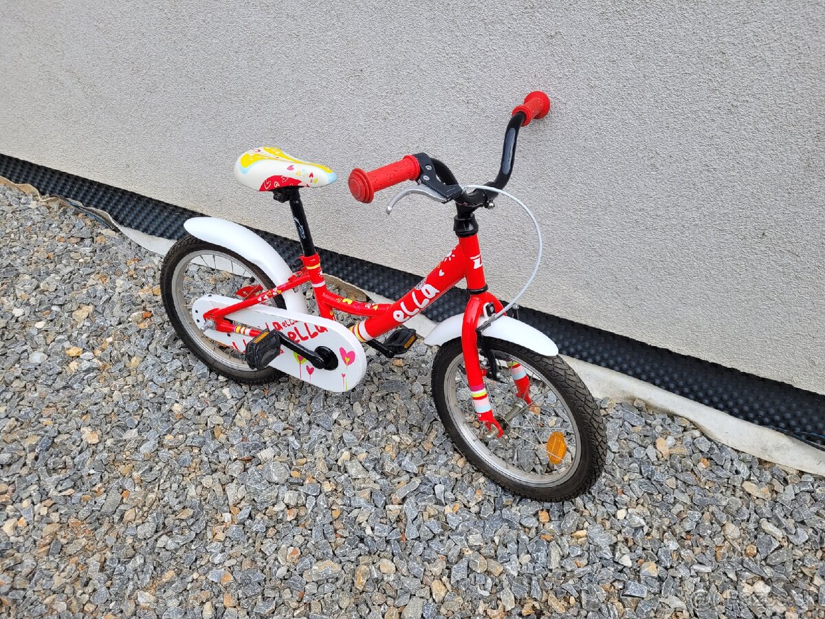 Detský bicykel 12" Dema Ella
