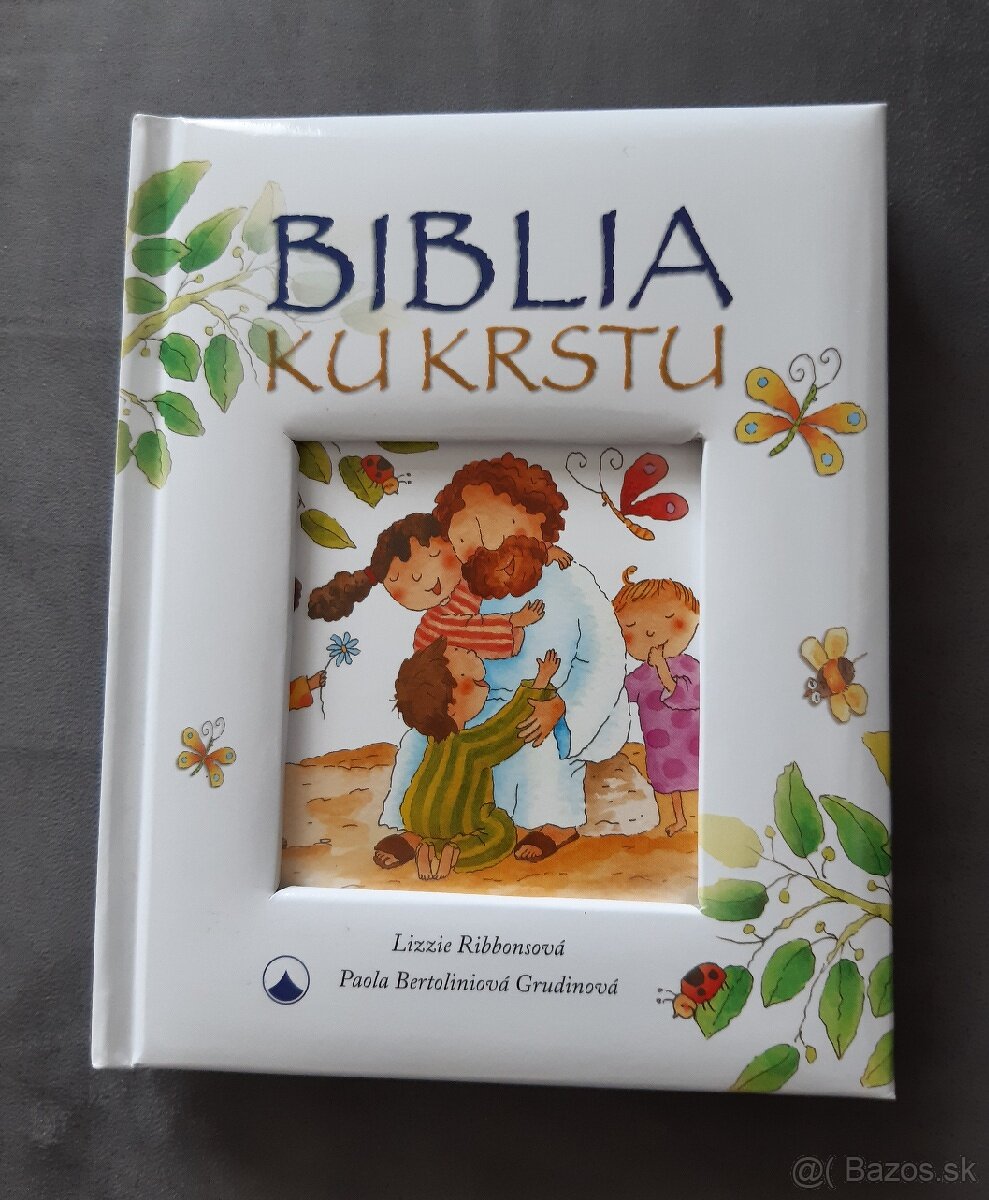 Biblia ku krstu