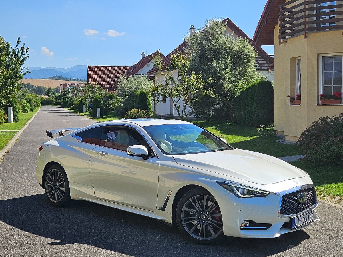 Infiniti Q60 V6 4x4