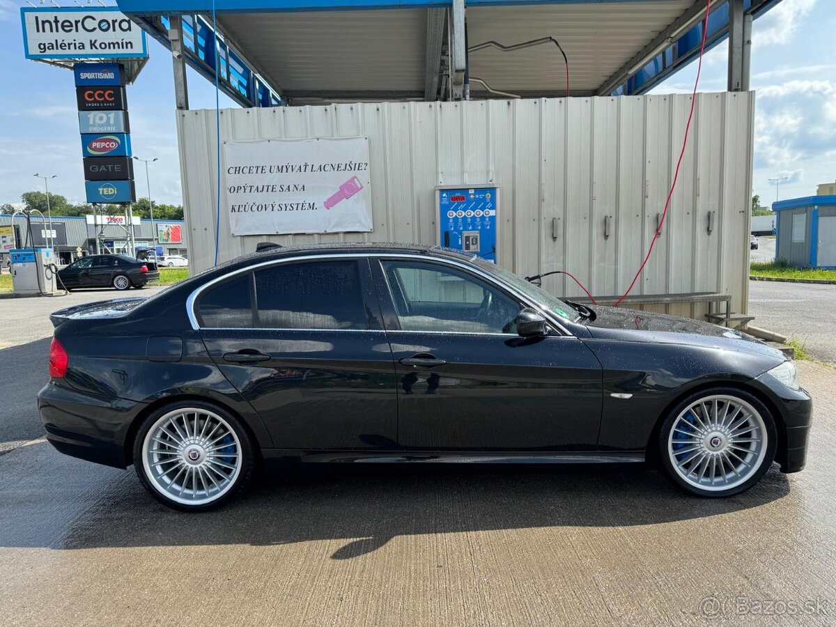 Bmw Alpina B3 facelift