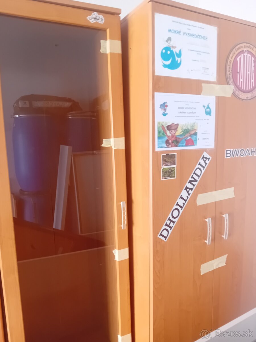 Ponúkam nábytok