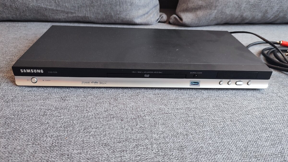 Predám dvd prehrávač Samsung