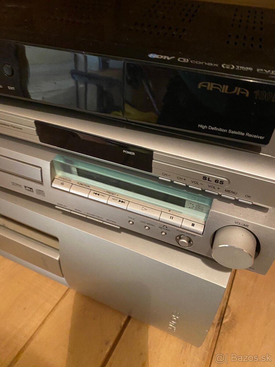 Domáce kino Sony