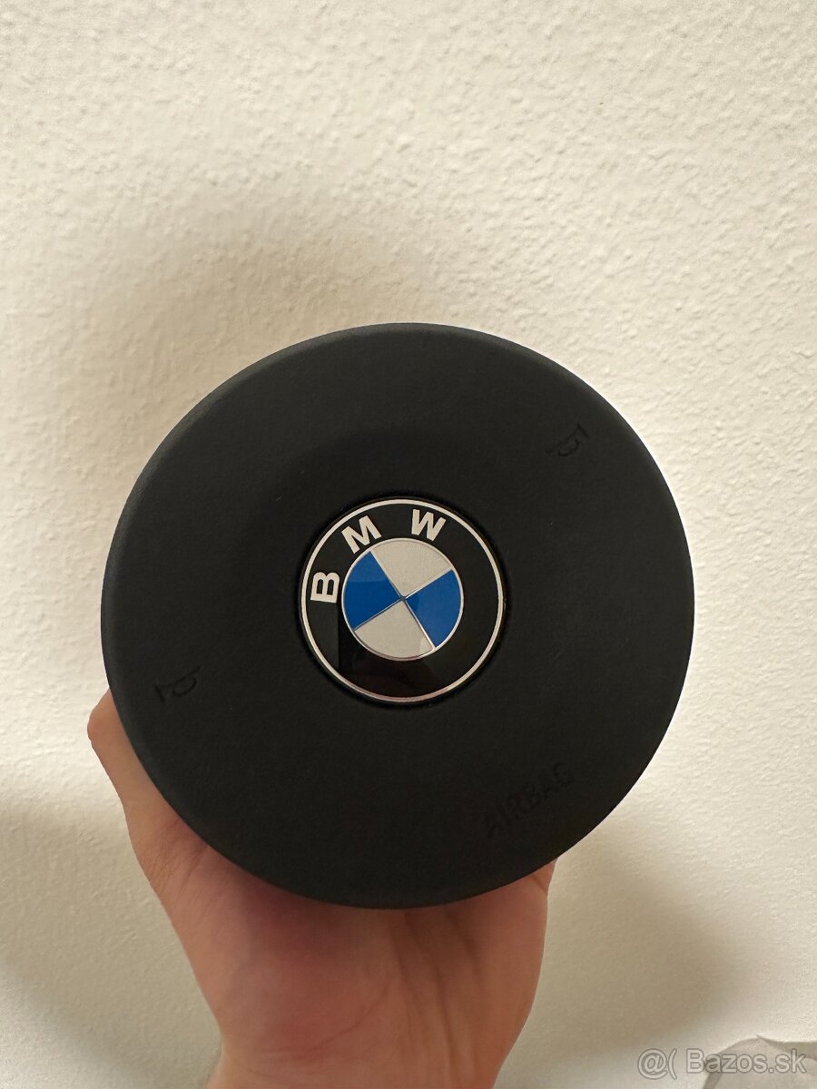 BMW AIRBAG VOLANTU ORIGINAL  ✅