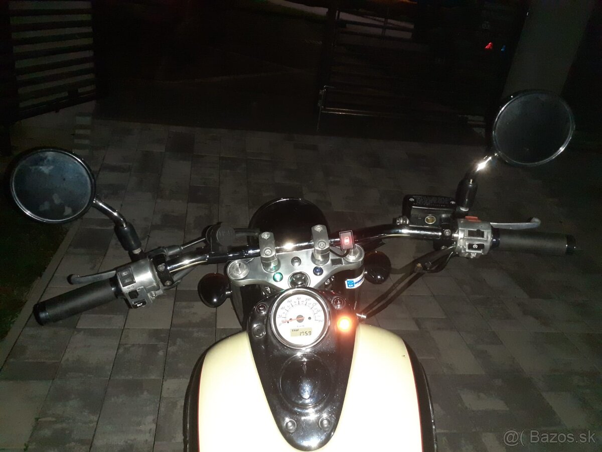 Honda Shadow 750