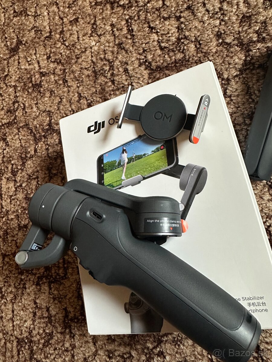 DJI Osmo Mobile 6 | V záruke