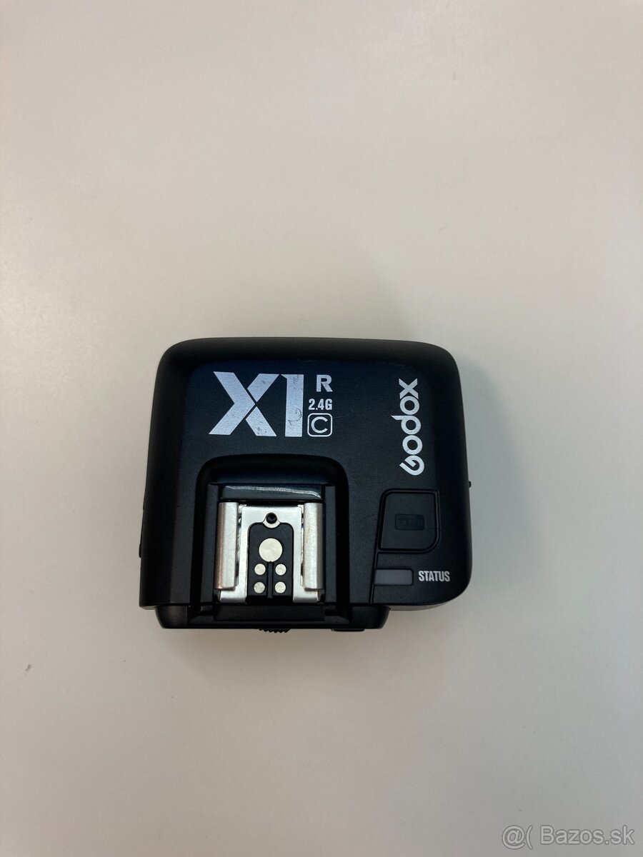 GODOX X1R pre Canon