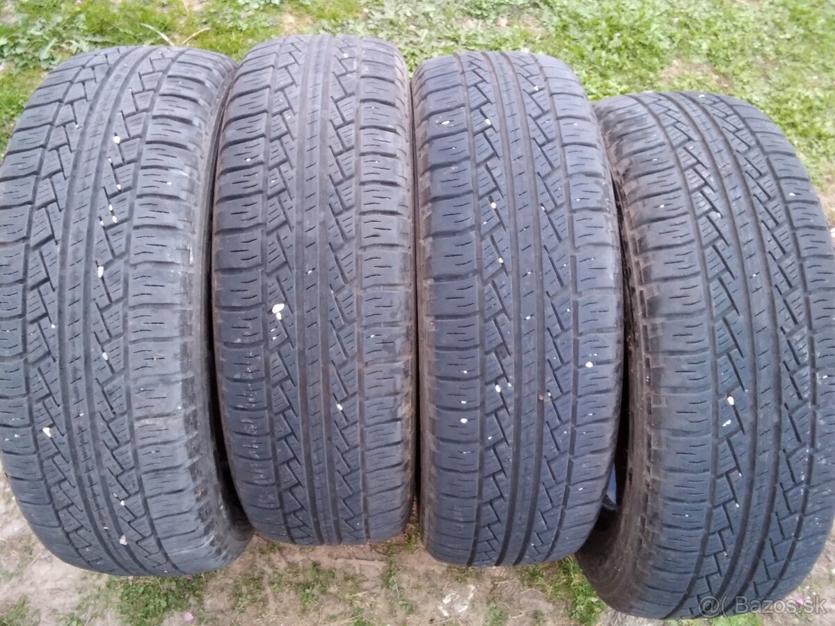 letné pneu 205/65 r16