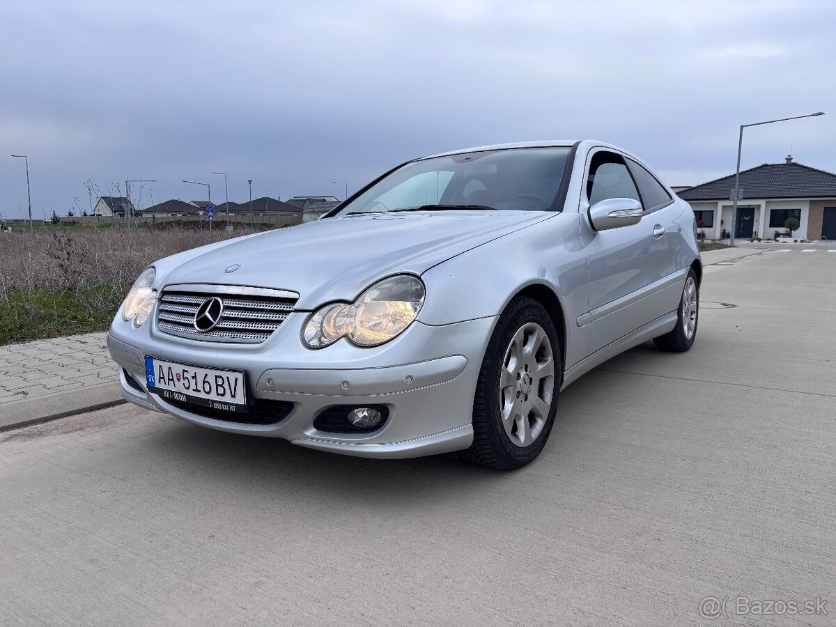 Mercedes- Benz C 180 Kompressor (203.746)