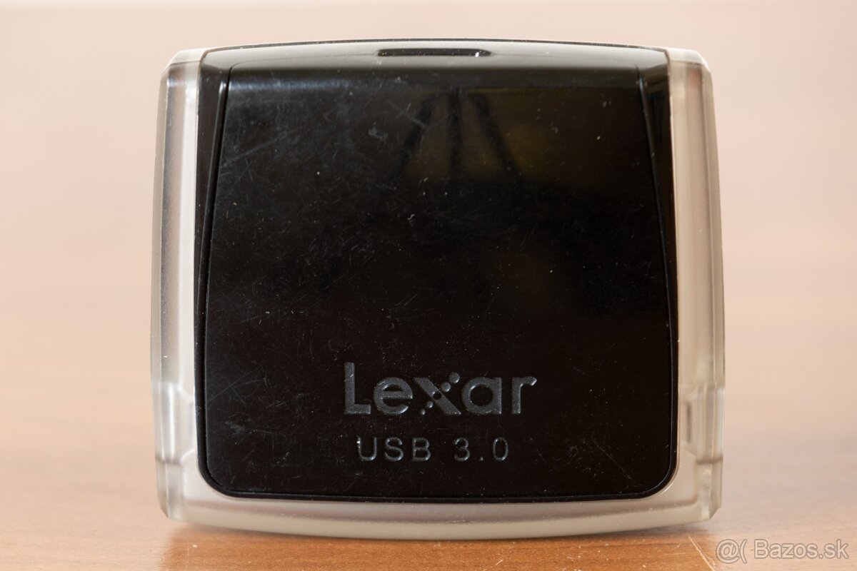 Čítačka pamäťových kariet LEXAR USB 3.0