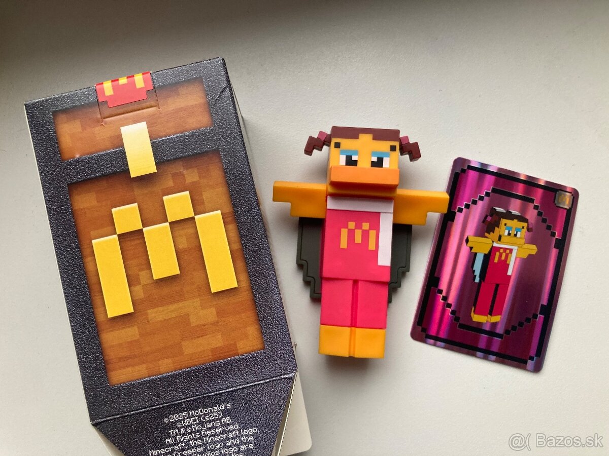 minecraft mcdonald